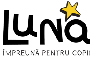Logo Alergăm până la Lună și înapoi